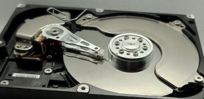 Récupération de données